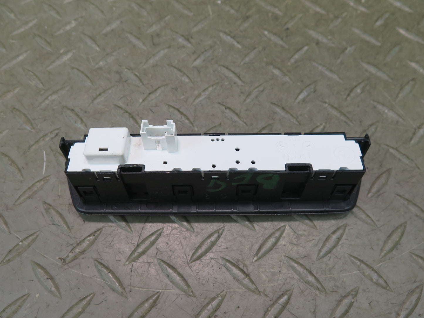 11-16 BMW F07 F10 550iX Driver Assistance Control Switch 9220050 OEM