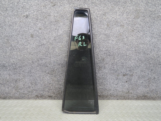 2003-2009 Lexus UZJ120L GX470 Rear Left Door Fixed Glass Window