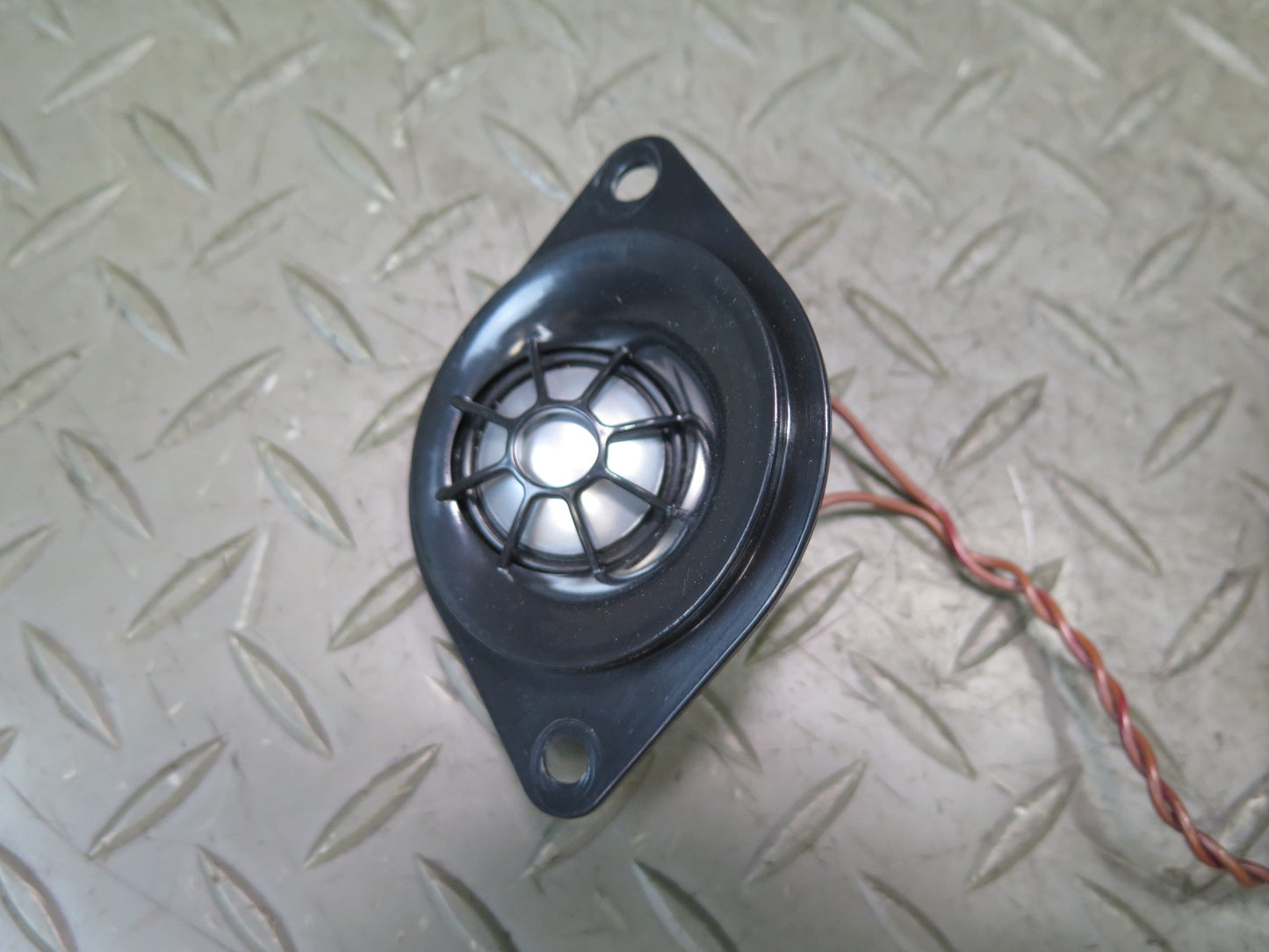 11-16 BMW F10 550iX Front Central TOP Hifi Harman Kardon Speaker Set OEM