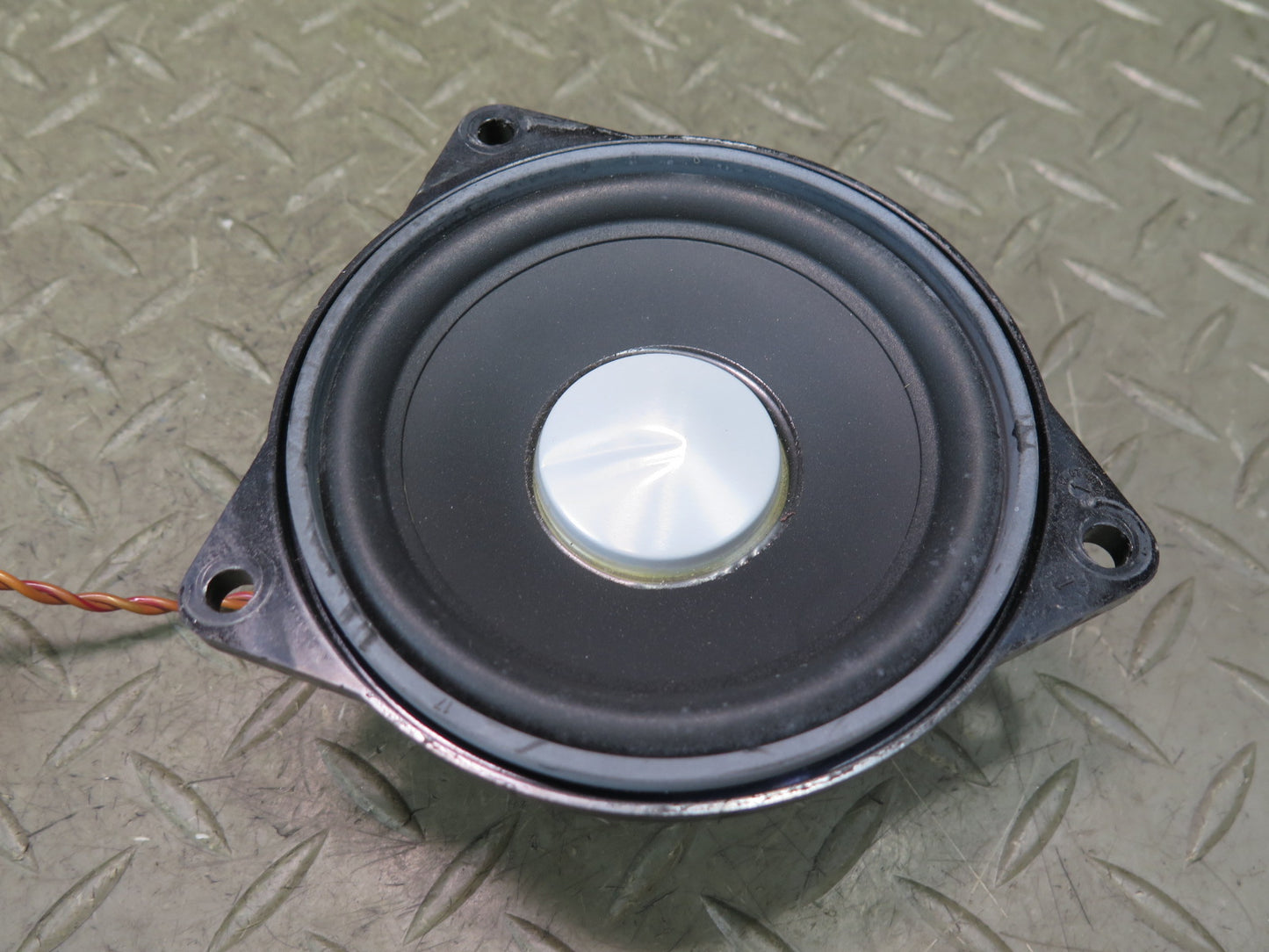 11-16 BMW F10 550iX Front Central TOP Hifi Harman Kardon Speaker Set OEM