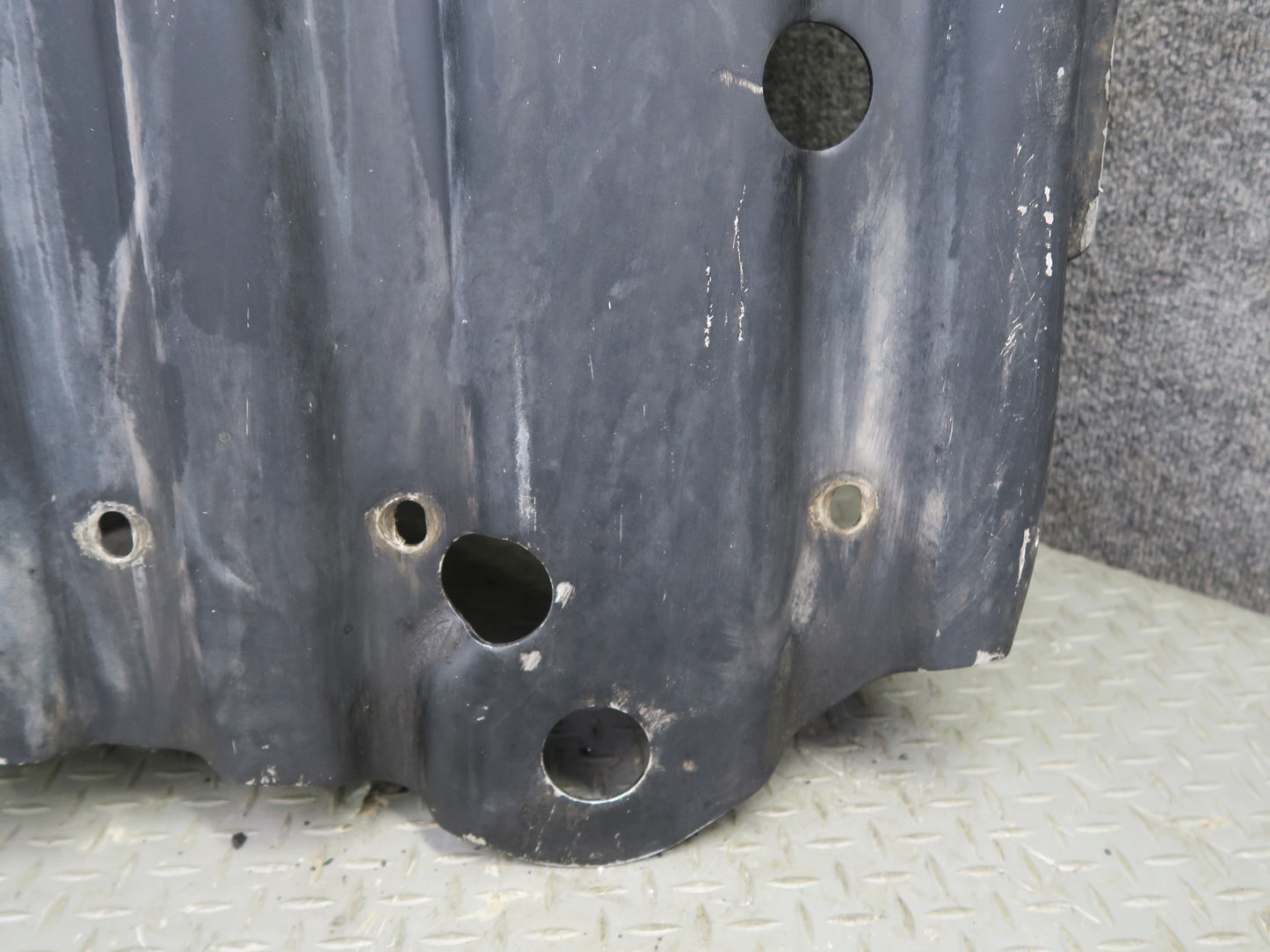 2003-2009 Hummer H2 Under Engine Splash Shield Guard Panel