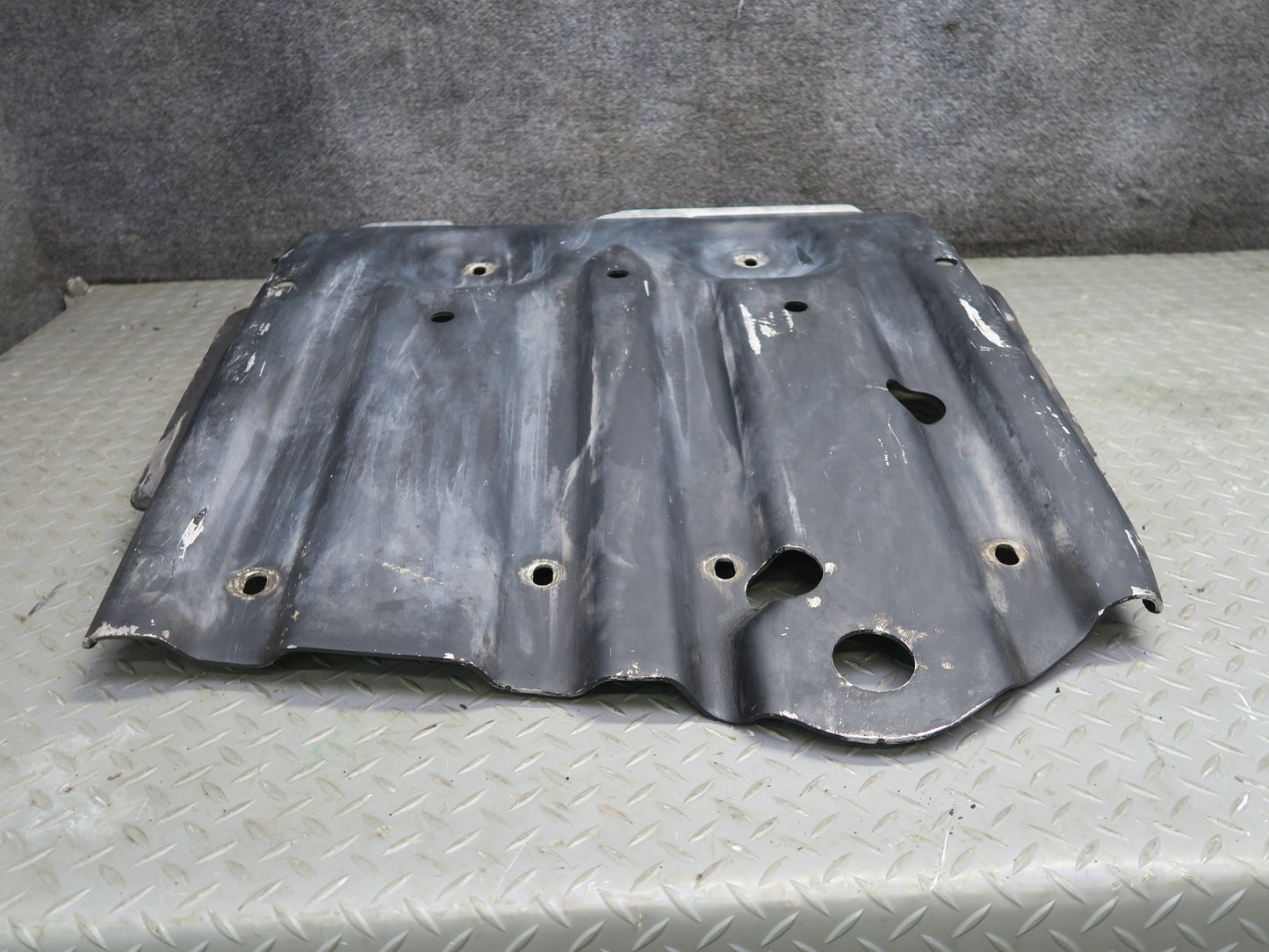 2003-2009 Hummer H2 Under Engine Splash Shield Guard Panel