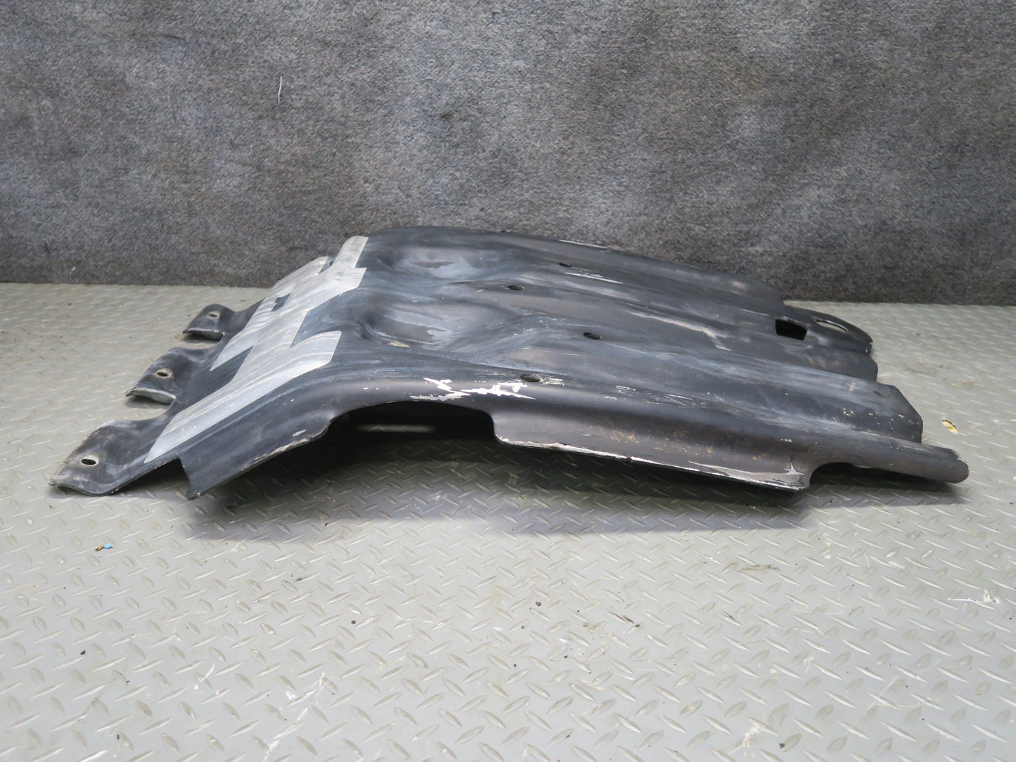 2003-2009 Hummer H2 Under Engine Splash Shield Guard Panel