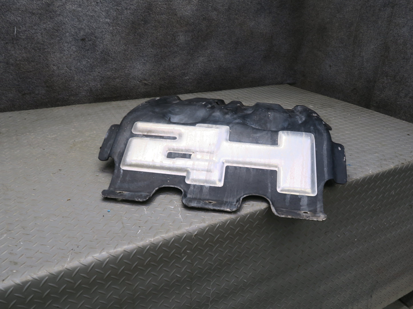 2003-2009 Hummer H2 Under Engine Splash Shield Guard Panel