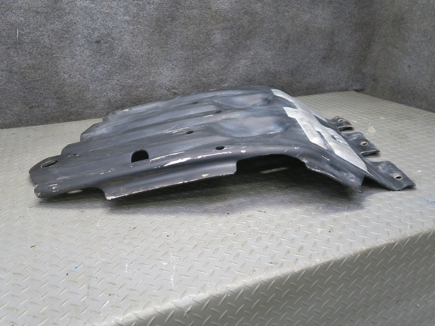 2003-2009 Hummer H2 Under Engine Splash Shield Guard Panel