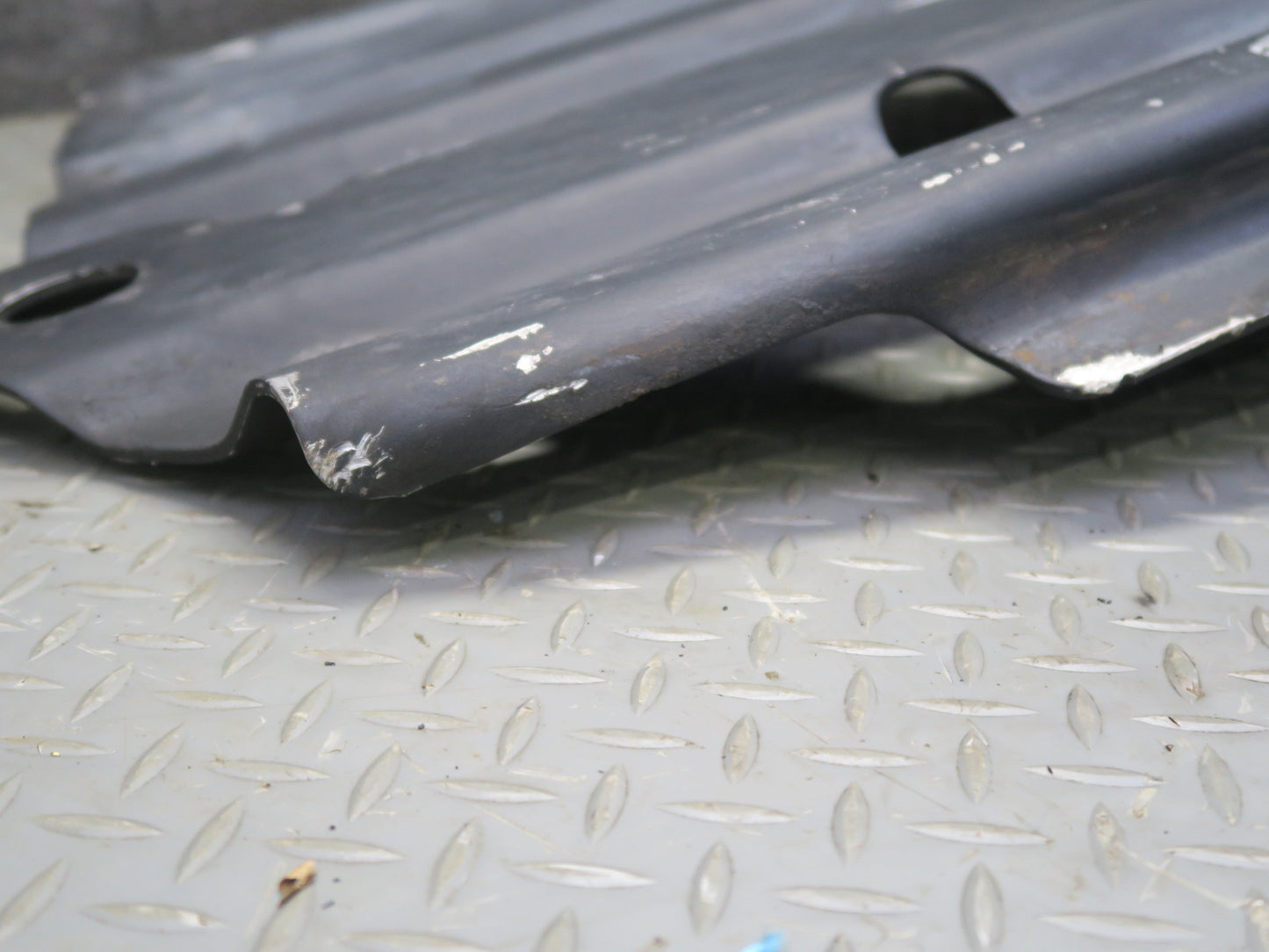 2003-2009 Hummer H2 Under Engine Splash Shield Guard Panel