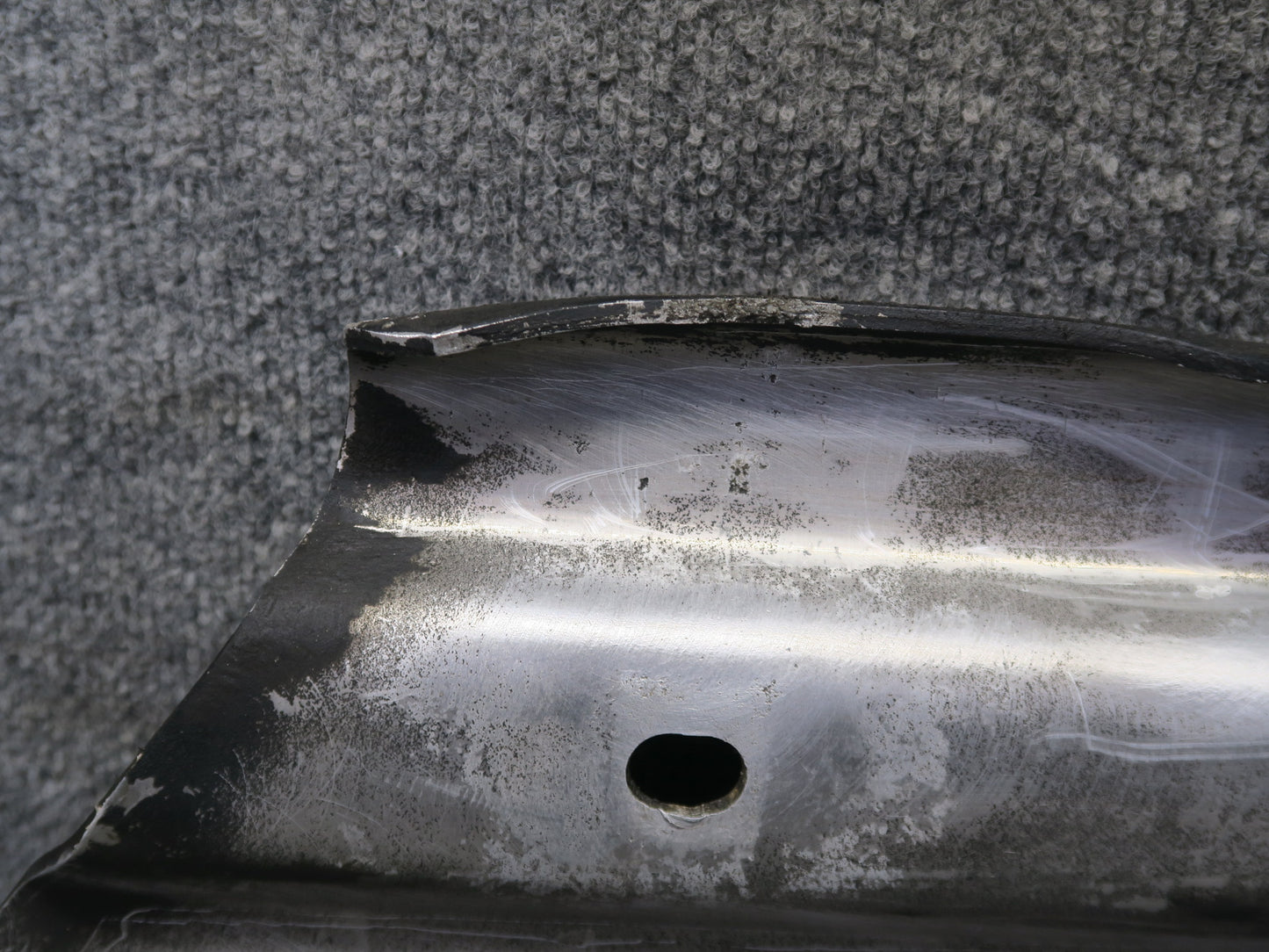 2003-2009 Hummer H2 Under Engine Splash Shield Guard Panel