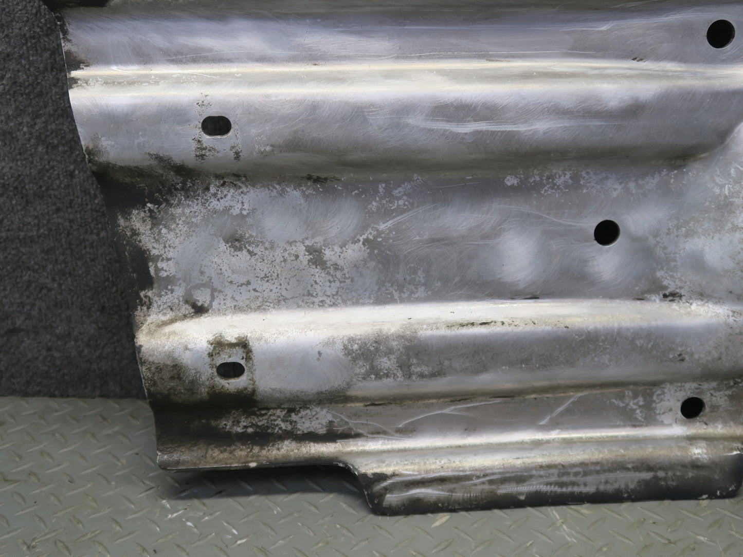2003-2009 Hummer H2 Under Engine Splash Shield Guard Panel