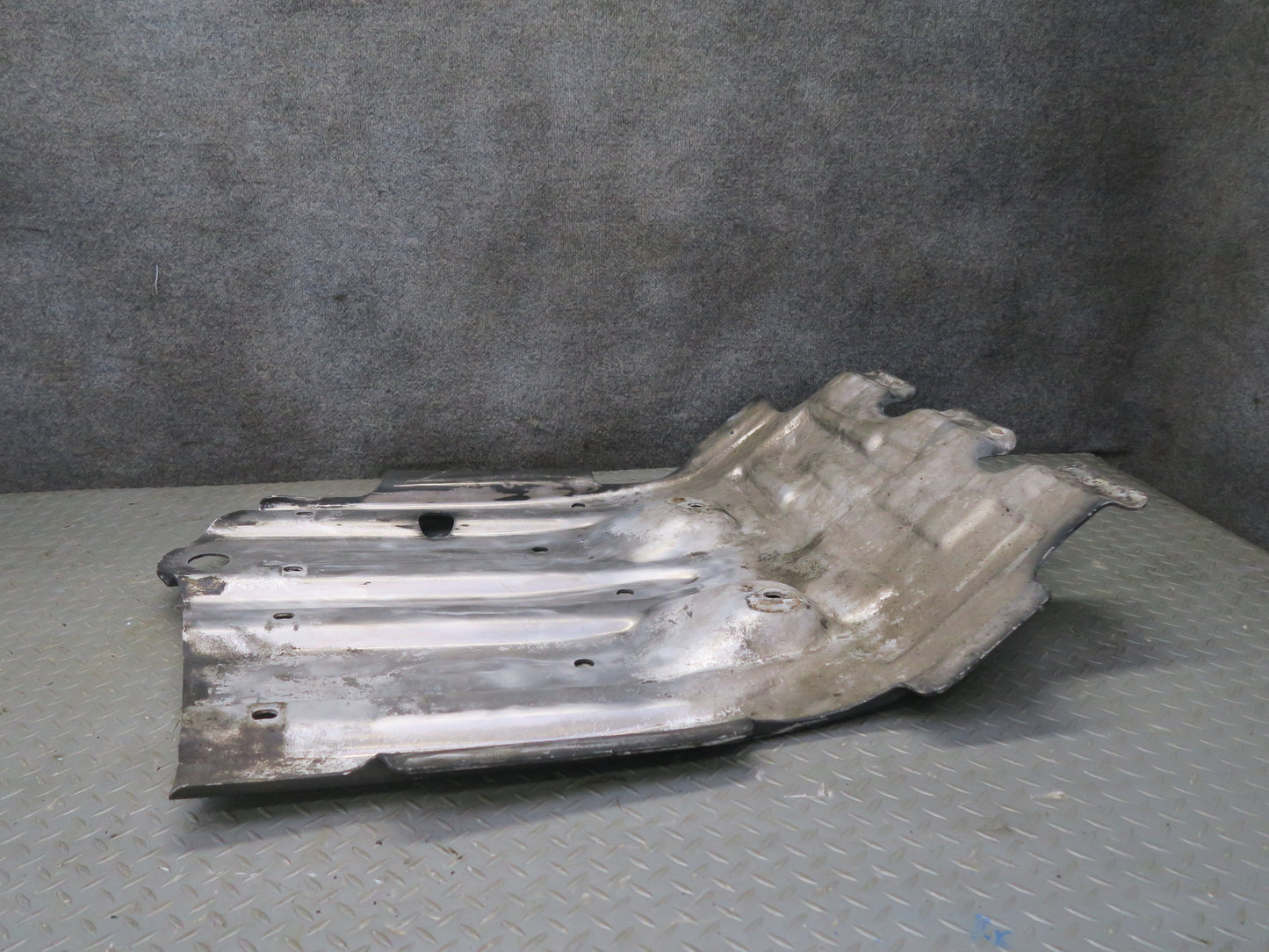 2003-2009 Hummer H2 Under Engine Splash Shield Guard Panel