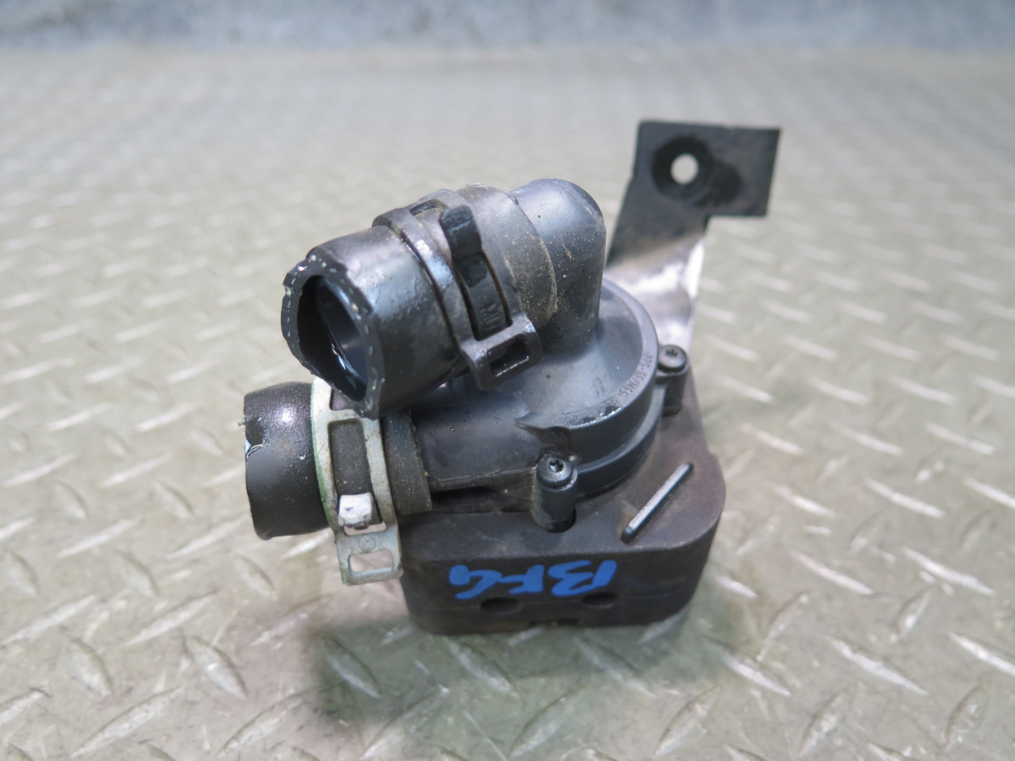 11-16 BMW F10 550iX N63 Electric Auxiliary AUX Coolant Water Pump 9239313 OEM