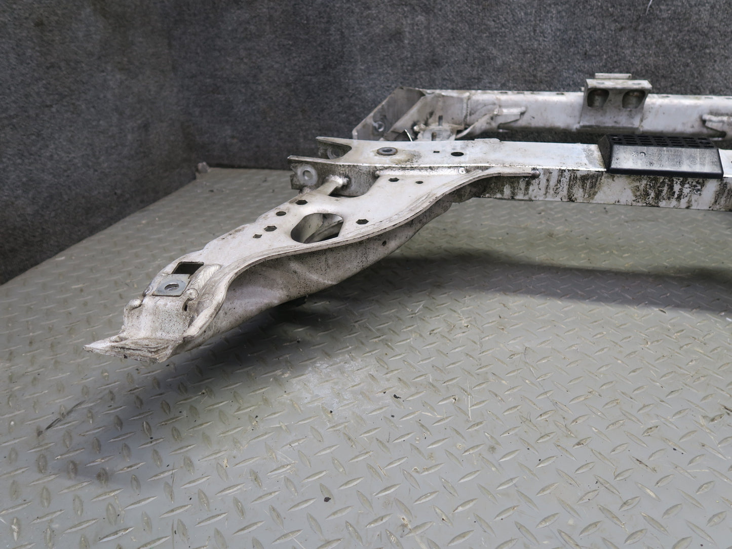 09-16 BMW E89 Z4 Front Suspension Subframe Crossmember 84K Miles OEM