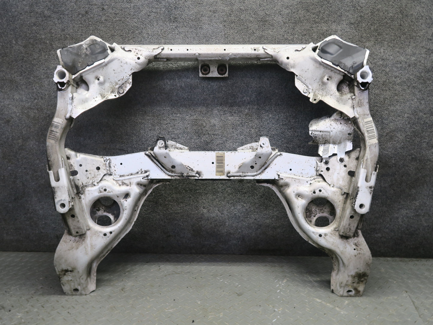 09-16 BMW E89 Z4 Front Suspension Subframe Crossmember 84K Miles OEM