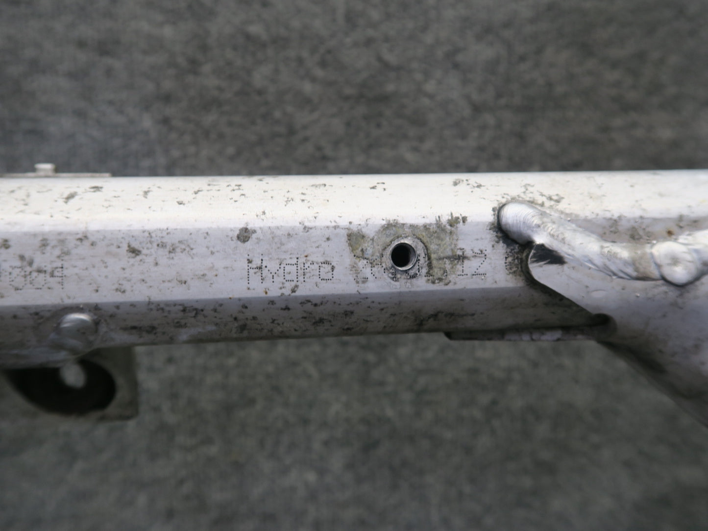 09-16 BMW E89 Z4 Front Suspension Subframe Crossmember 84K Miles OEM