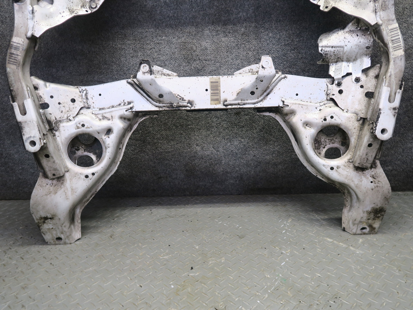 09-16 BMW E89 Z4 Front Suspension Subframe Crossmember 84K Miles OEM