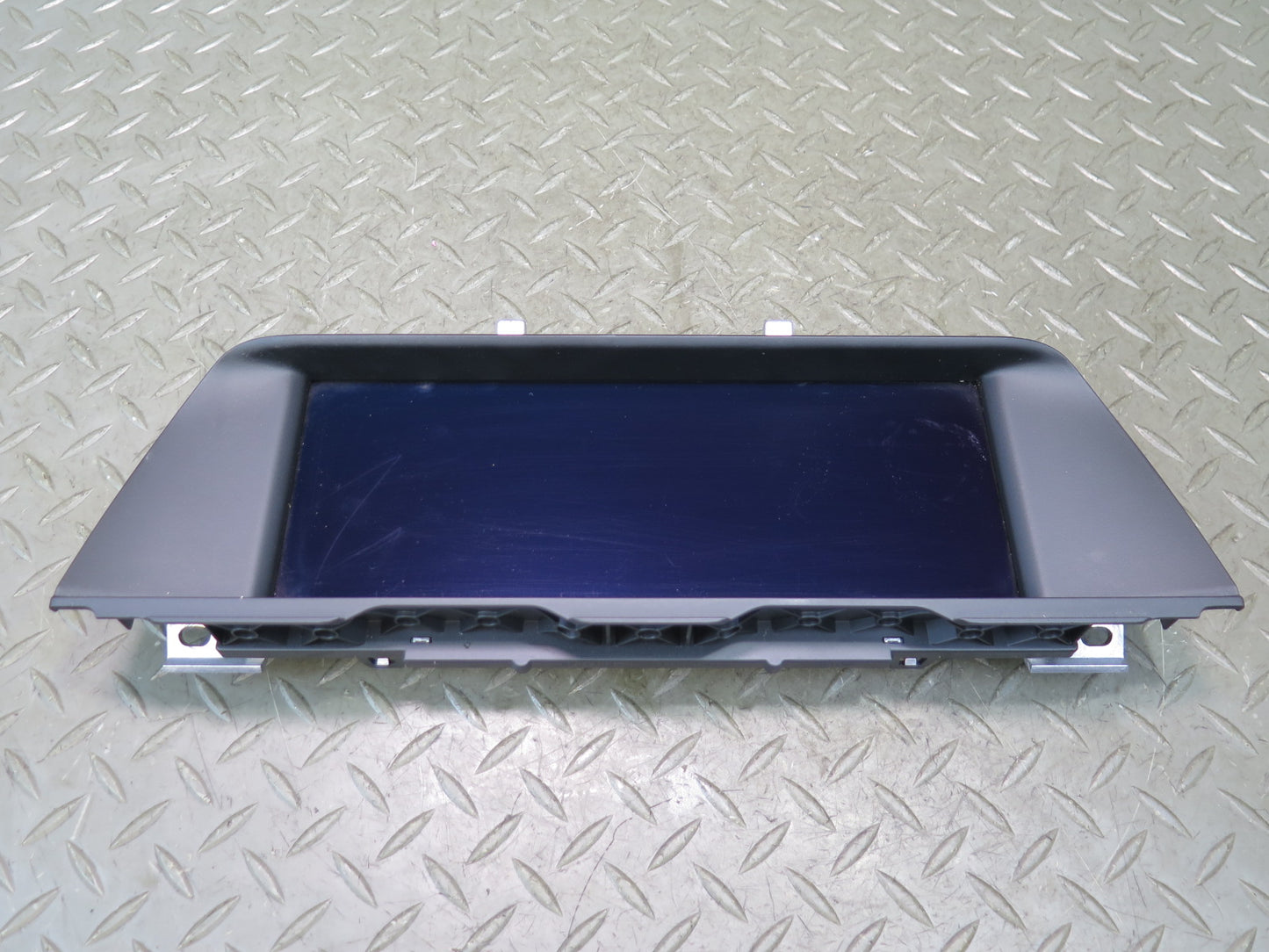 12-13 BMW F10 550iX Dash Navigation Information 10" Screen Display 9284974 OEM