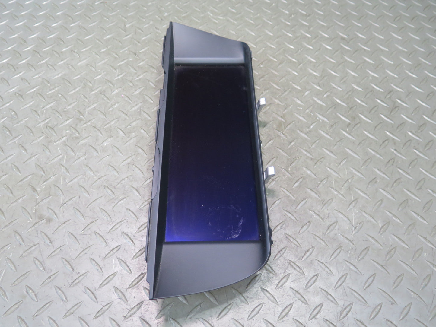 12-13 BMW F10 550iX Dash Navigation Information 10" Screen Display 9284974 OEM