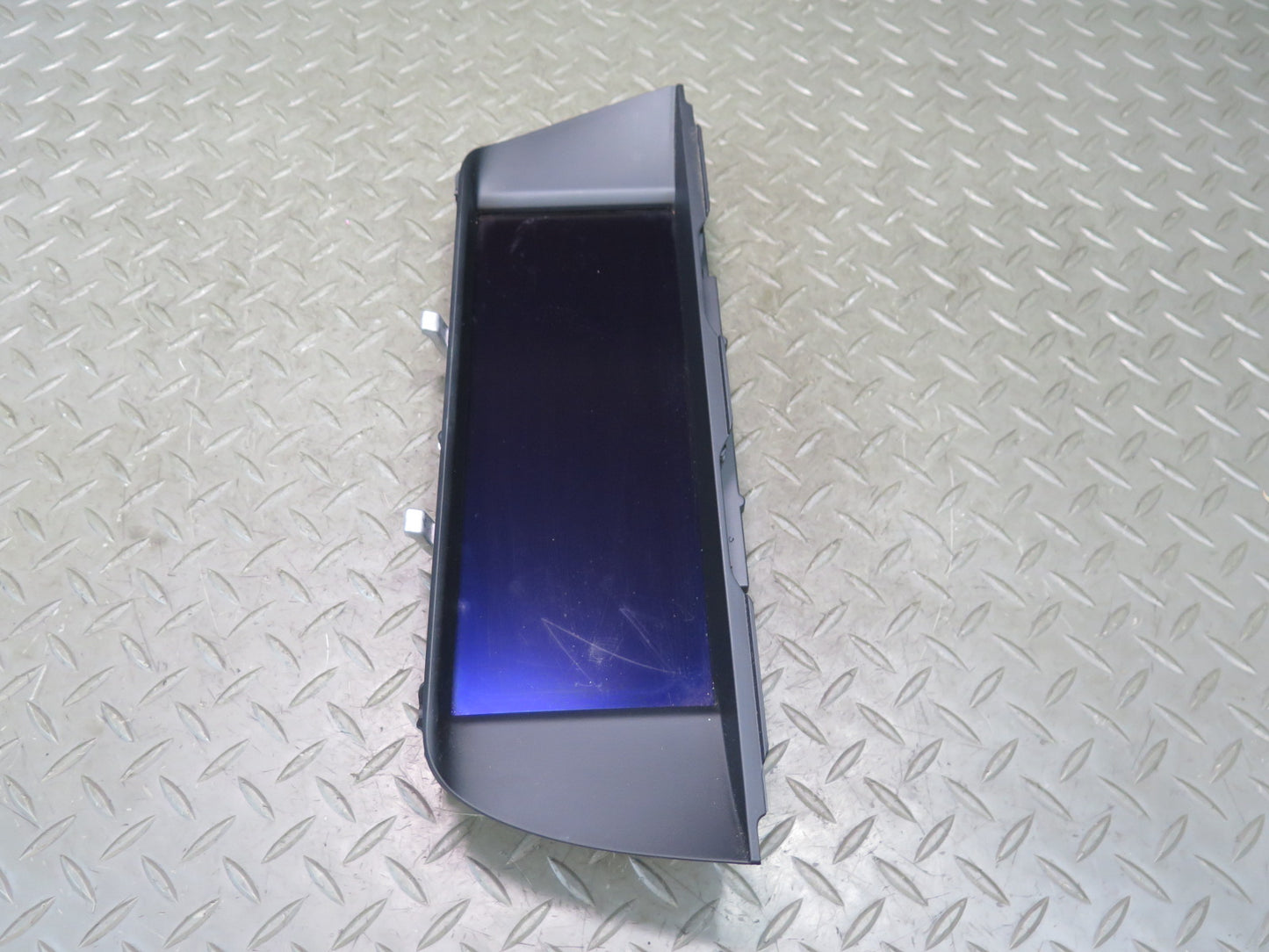 12-13 BMW F10 550iX Dash Navigation Information 10" Screen Display 9284974 OEM