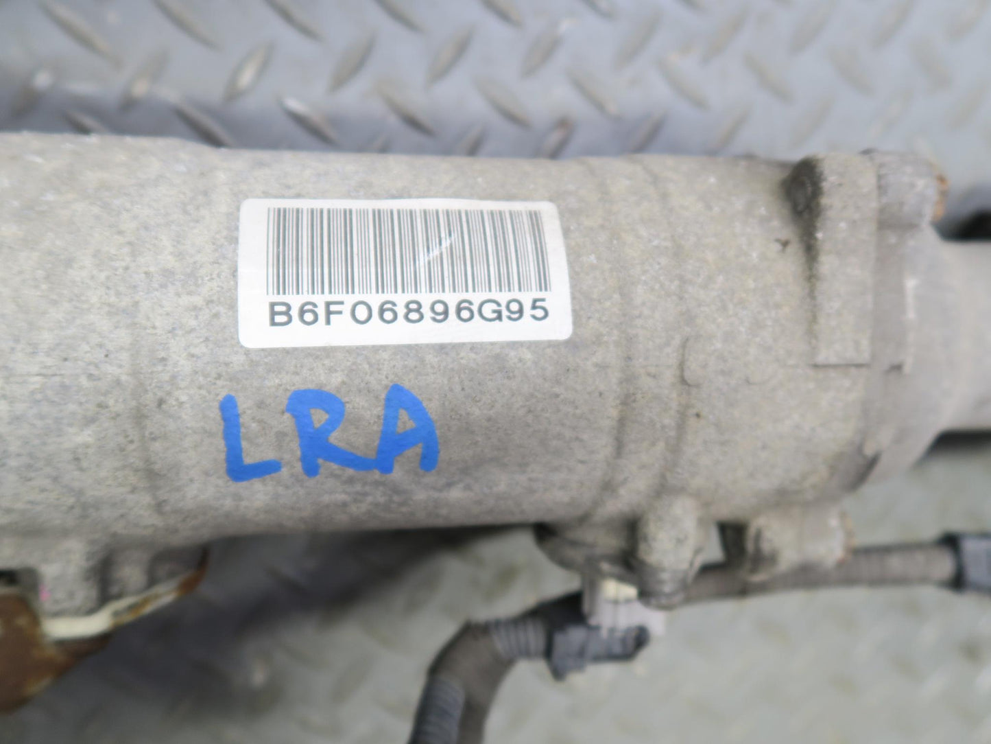 15-25 Lexus GSC16L RC350 RC300 AWD Power Steering Rack & Pinion Gear 76K OEM