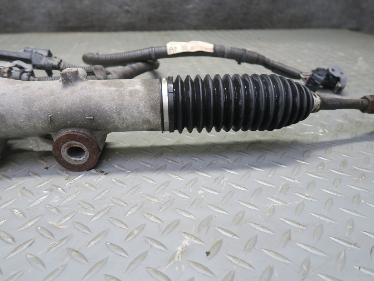 15-25 Lexus GSC16L RC350 RC300 AWD Power Steering Rack & Pinion Gear 76K OEM