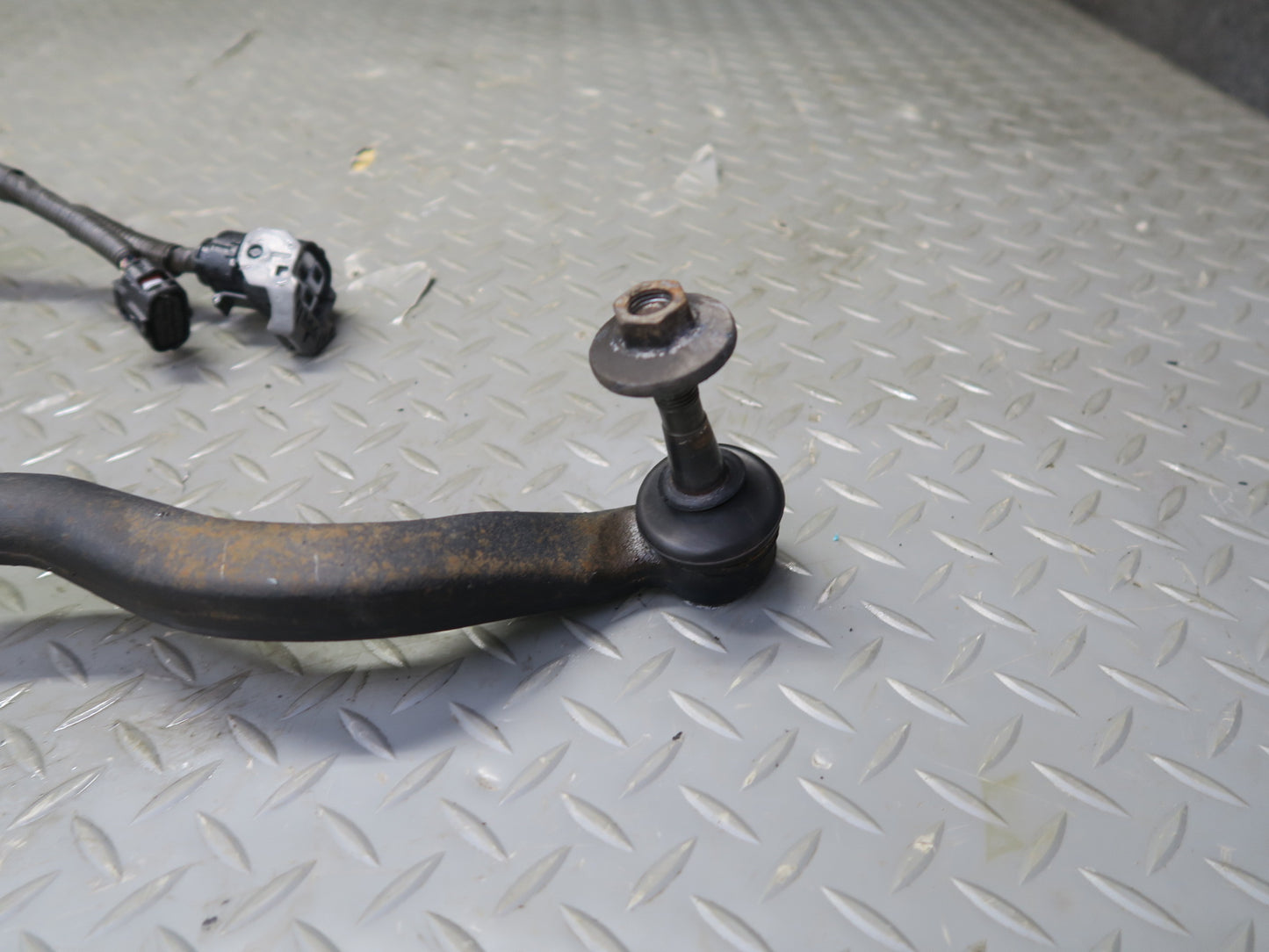 15-25 Lexus GSC16L RC350 RC300 AWD Power Steering Rack & Pinion Gear 76K OEM