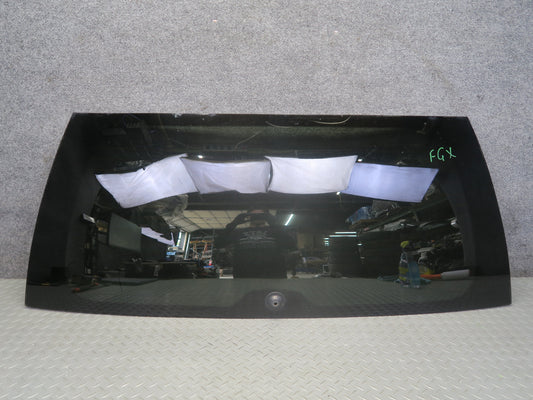2003-2009 Lexus UZJ120L GX470 Rear Trunk Lid Tailgate Heated Glass Window