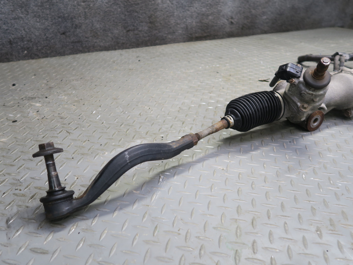15-25 Lexus GSC16L RC350 RC300 AWD Power Steering Rack & Pinion Gear 76K OEM
