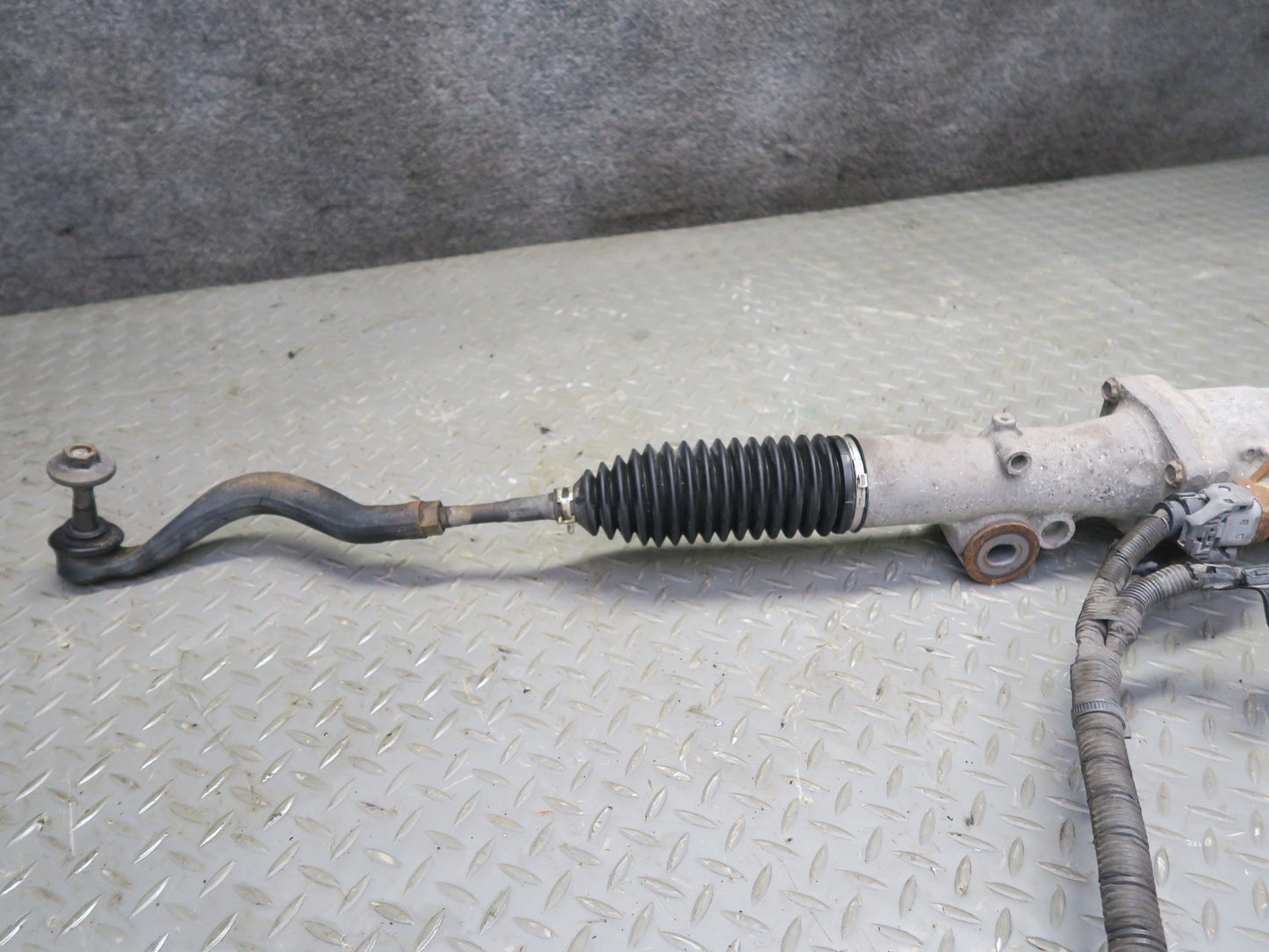 15-25 Lexus GSC16L RC350 RC300 AWD Power Steering Rack & Pinion Gear 76K OEM