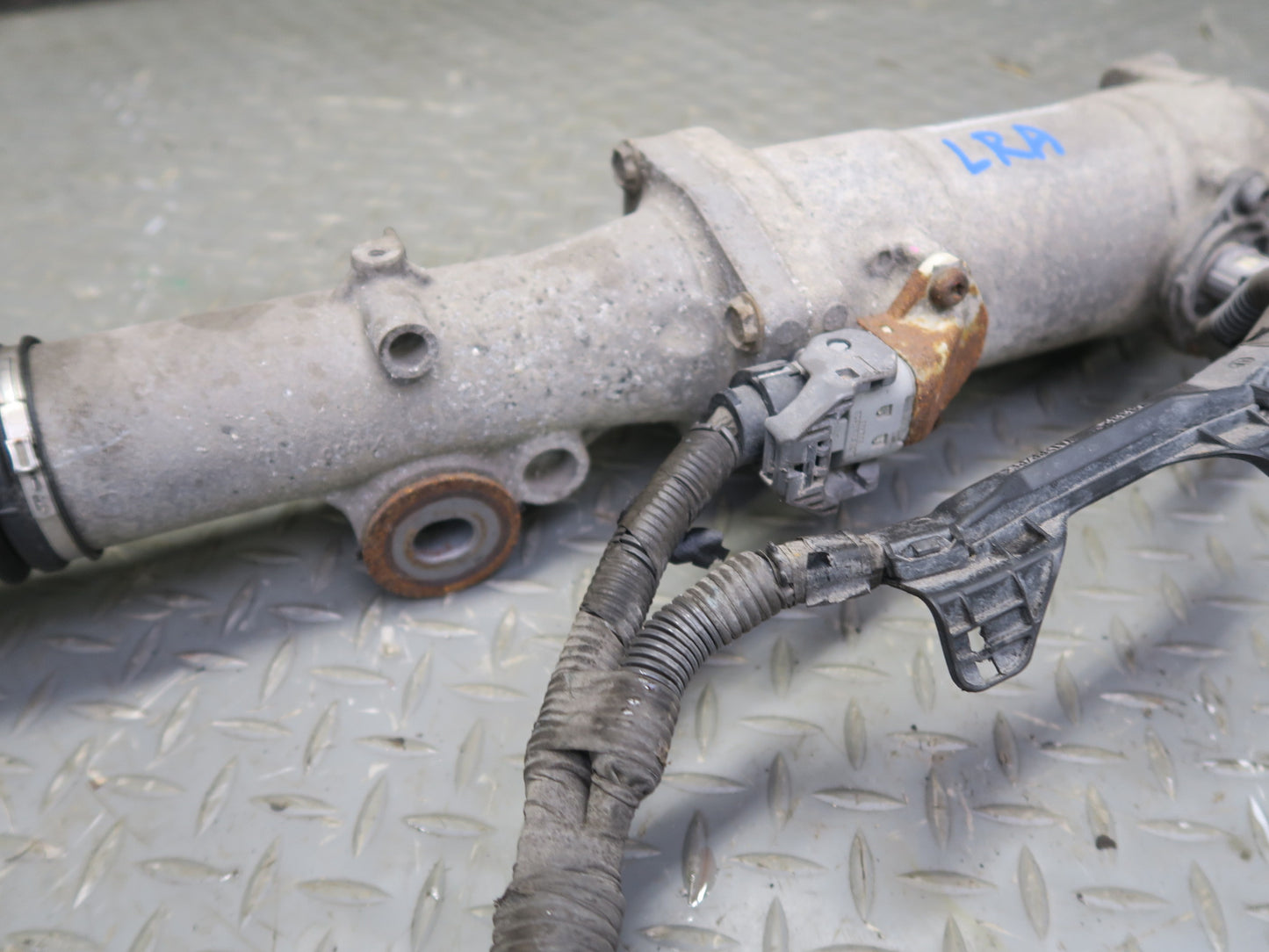 15-25 Lexus GSC16L RC350 RC300 AWD Power Steering Rack & Pinion Gear 76K OEM