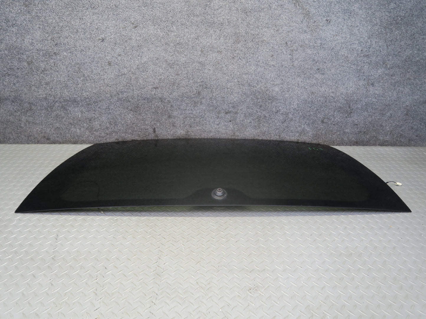 2003-2009 Lexus UZJ120L GX470 Rear Trunk Lid Tailgate Heated Glass Window