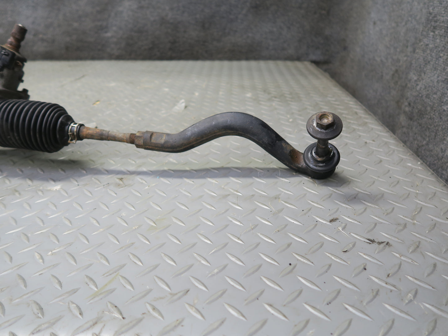 15-25 Lexus GSC16L RC350 RC300 AWD Power Steering Rack & Pinion Gear 76K OEM