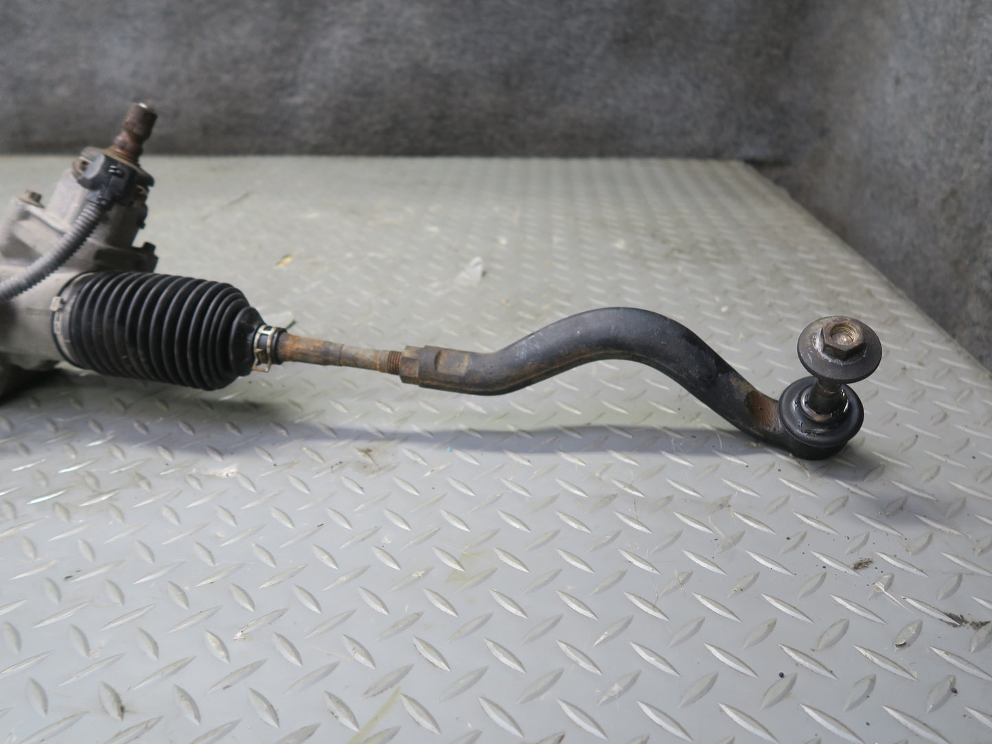 15-25 Lexus GSC16L RC350 RC300 AWD Power Steering Rack & Pinion Gear 76K OEM