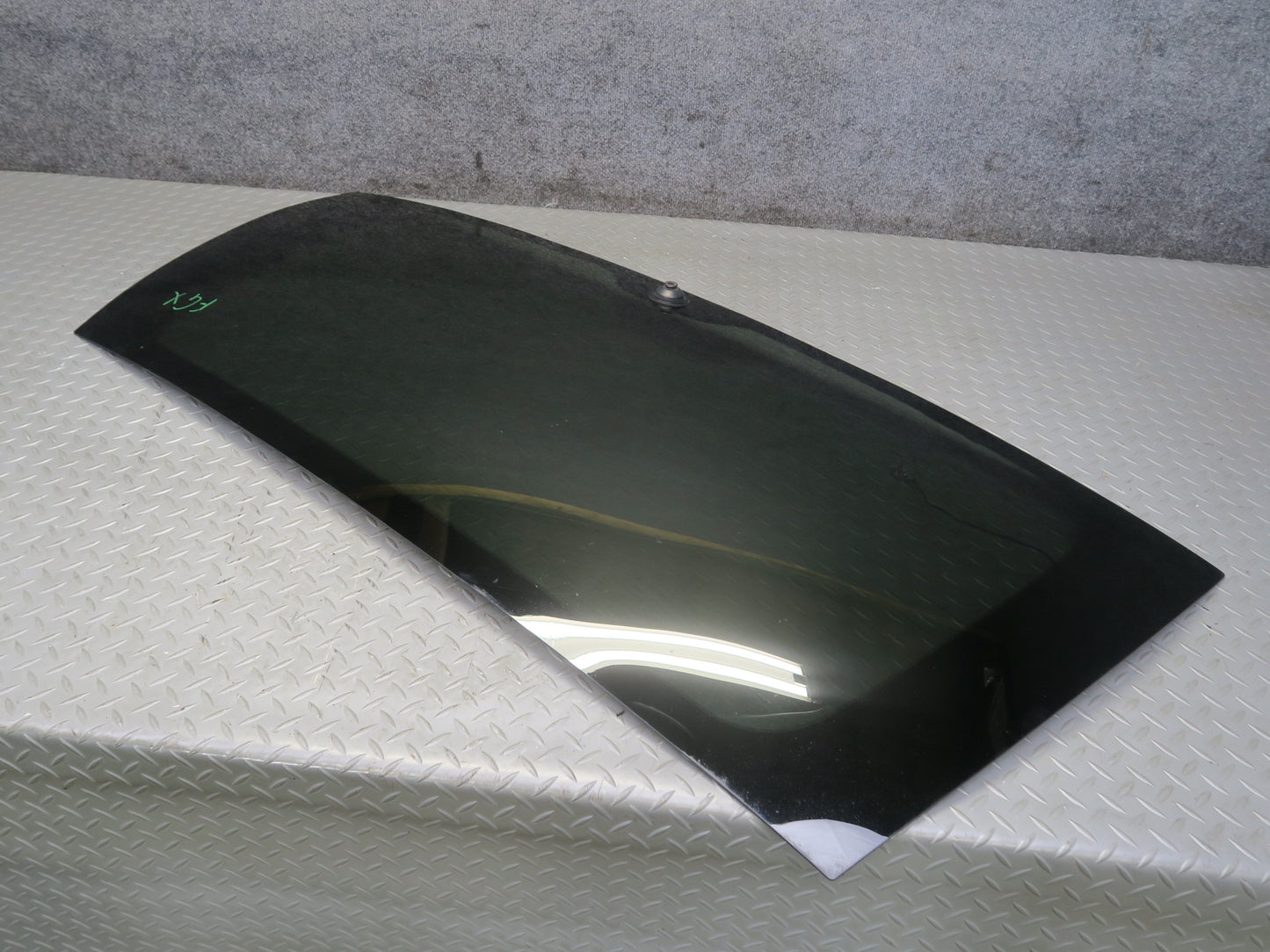 2003-2009 Lexus UZJ120L GX470 Rear Trunk Lid Tailgate Heated Glass Window