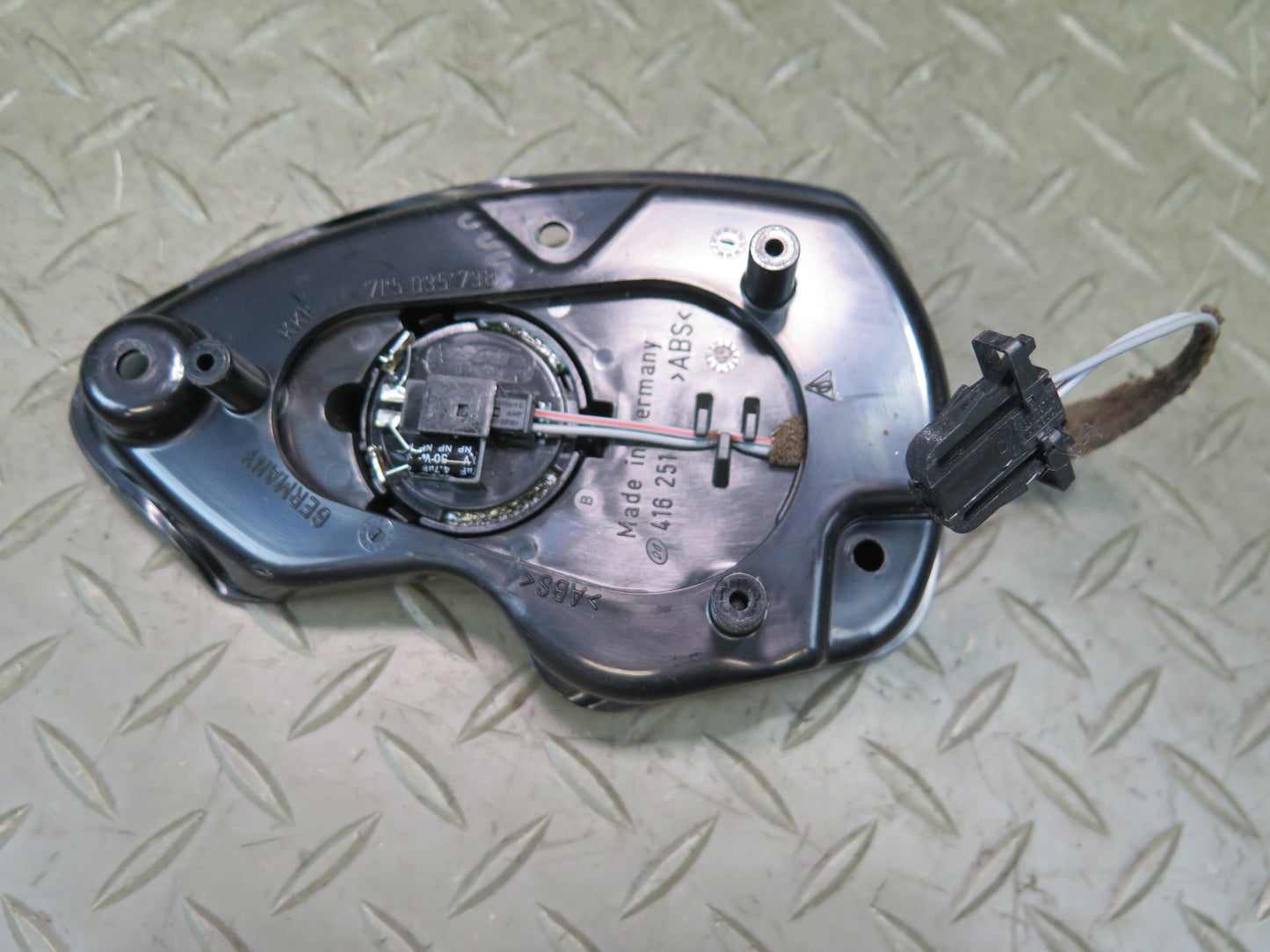 2003-2010 Porsche Cayenne 955 Rear Left & Right Door Bose Speaker Set of 2