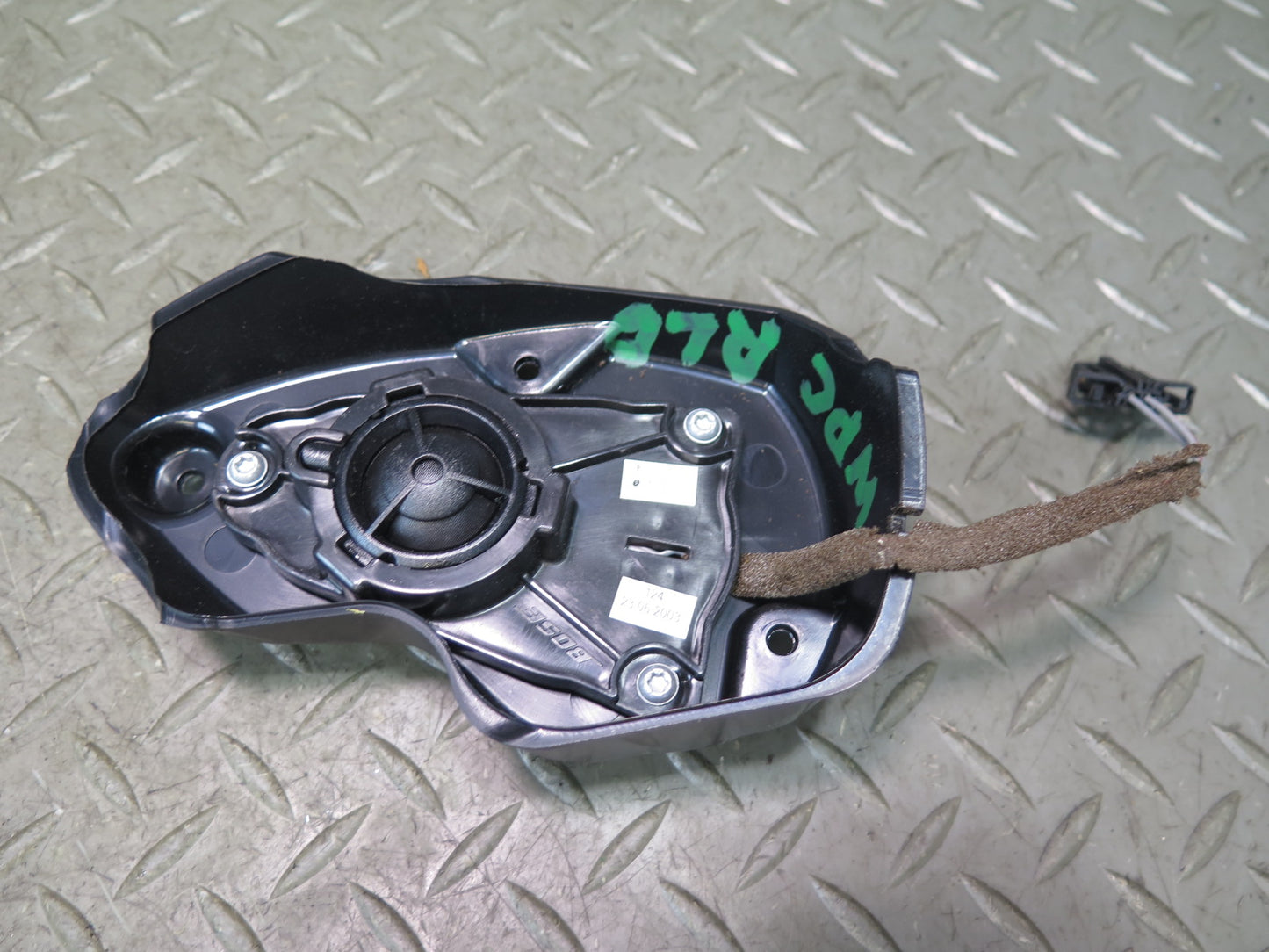 2003-2010 Porsche Cayenne 955 Rear Left & Right Door Bose Speaker Set of 2