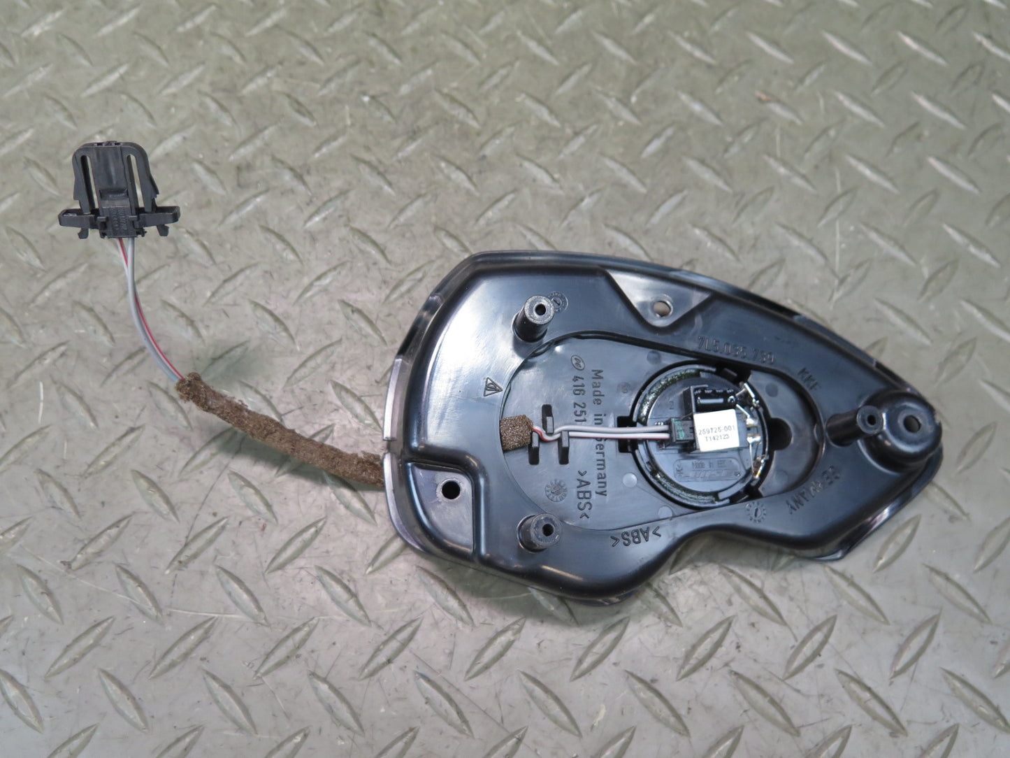 2003-2010 Porsche Cayenne 955 Rear Left & Right Door Bose Speaker Set of 2