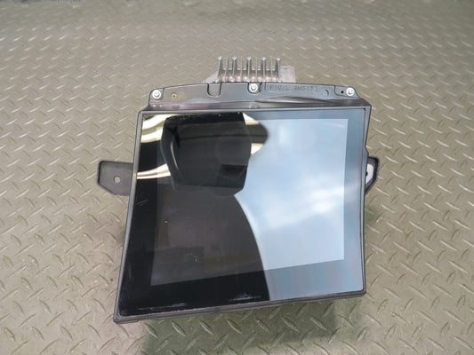11-16 BMW F10 550iX Dash Head UP HUD Display Projector 9246212 OEM