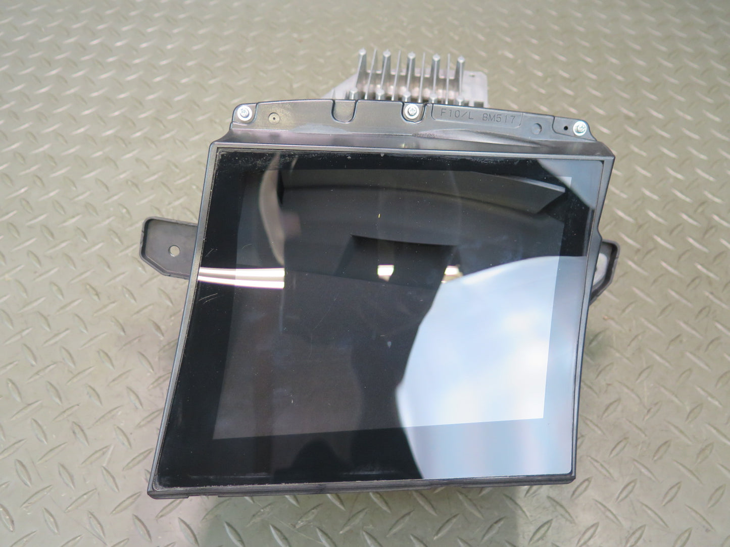 11-16 BMW F10 550iX Dash Head UP HUD Display Projector 9246212 OEM