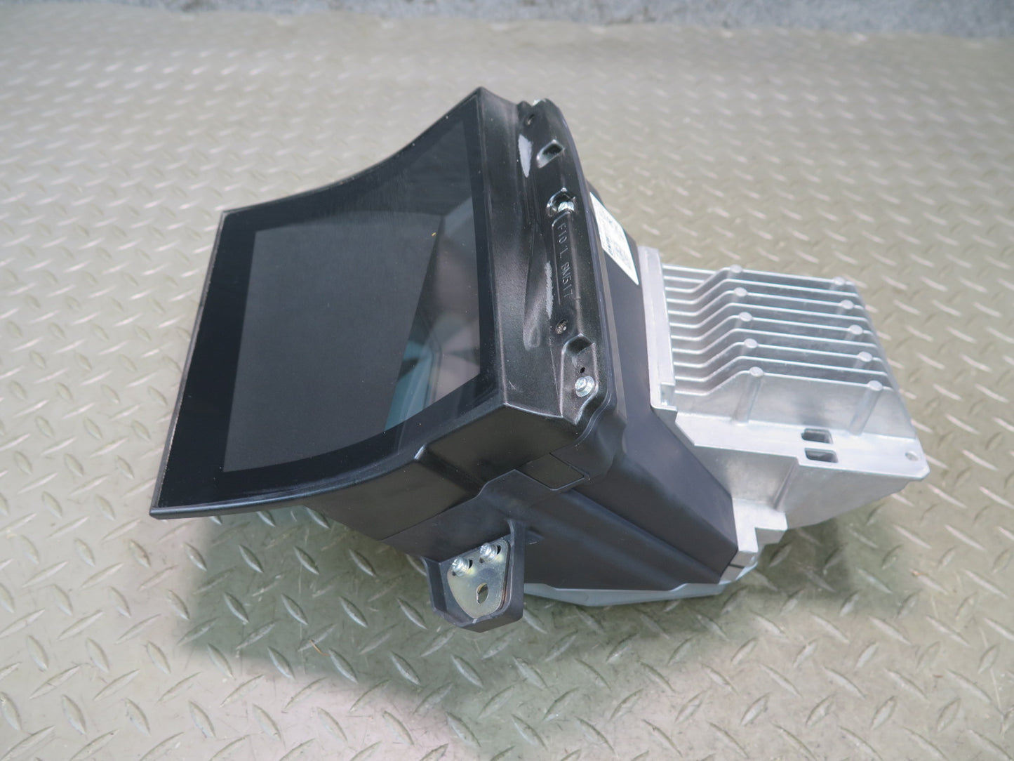 11-16 BMW F10 550iX Dash Head UP HUD Display Projector 9246212 OEM