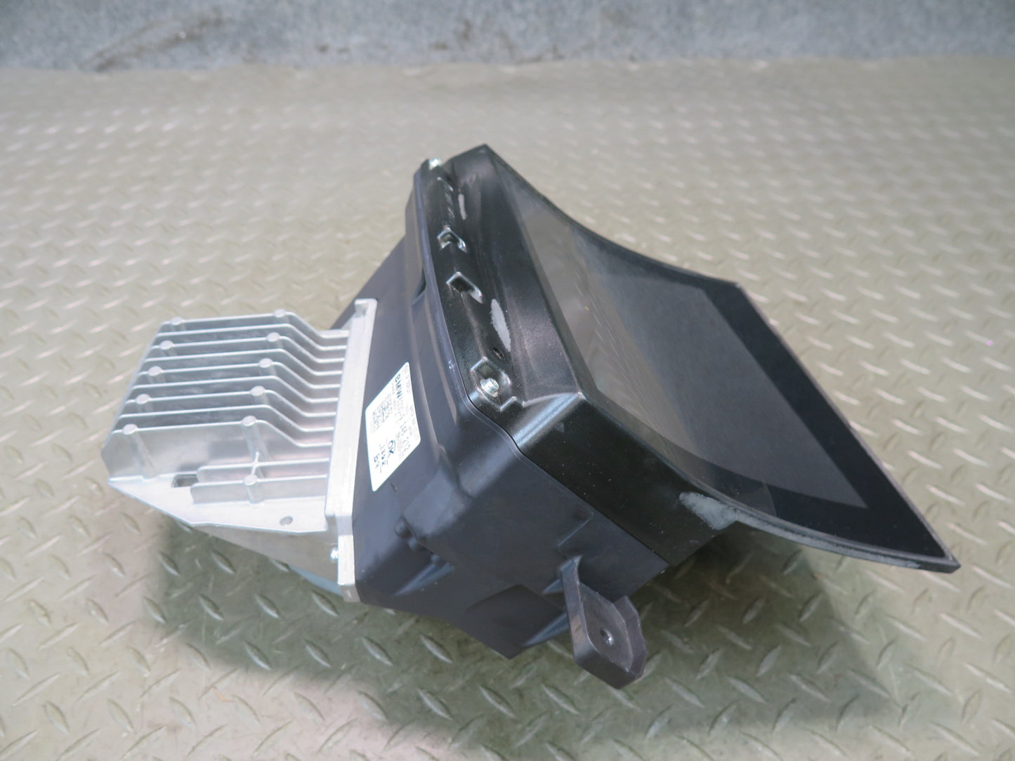 11-16 BMW F10 550iX Dash Head UP HUD Display Projector 9246212 OEM