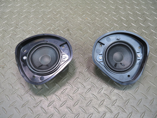 2003-2010 Porsche Cayenne 955 Front Left & Right Door Bose Speaker Set of 2
