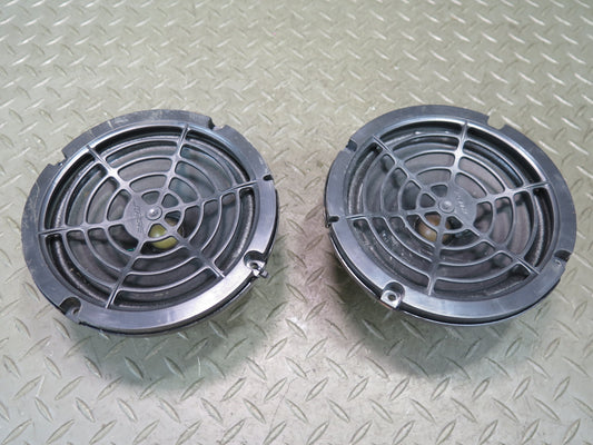 2003-2010 Porsche Cayenne 955 Rear Left & Right Door Bose Speaker Set of 2