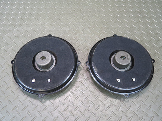 2003-2010 Porsche Cayenne 955 Front Left & Right Door Bose Speaker Set of 2