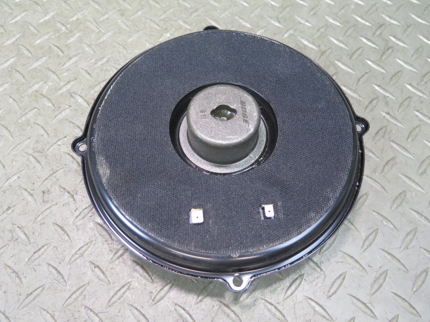 2003-2010 Porsche Cayenne 955 Front Left & Right Door Bose Speaker Set of 2