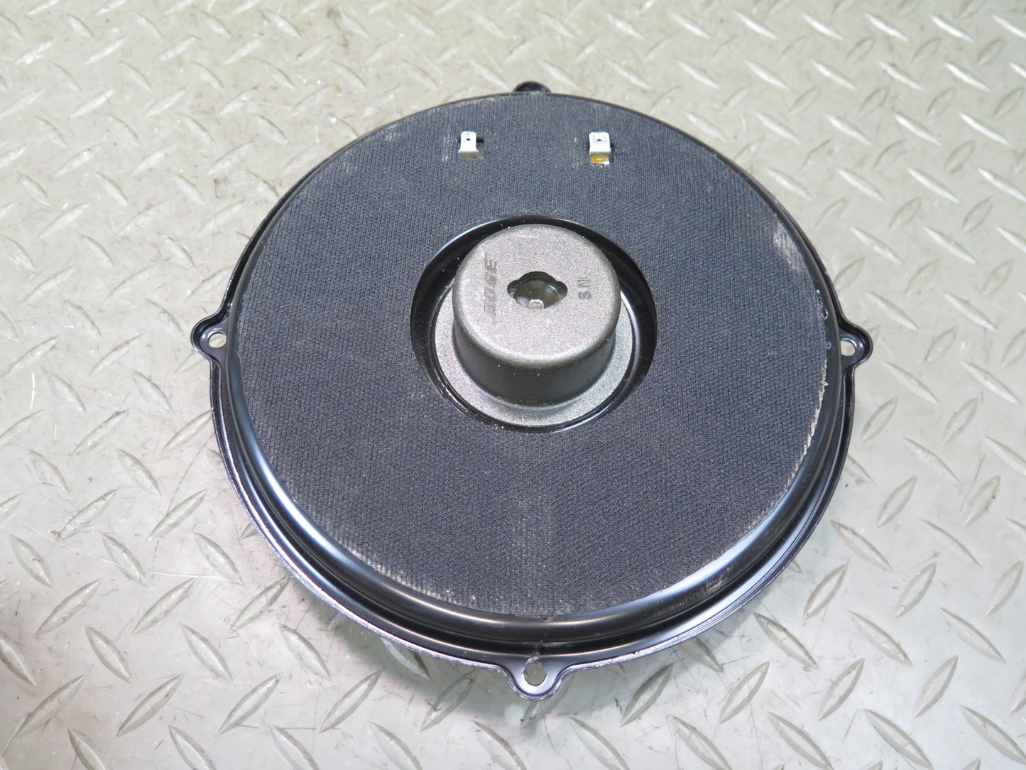 2003-2010 Porsche Cayenne 955 Front Left & Right Door Bose Speaker Set of 2