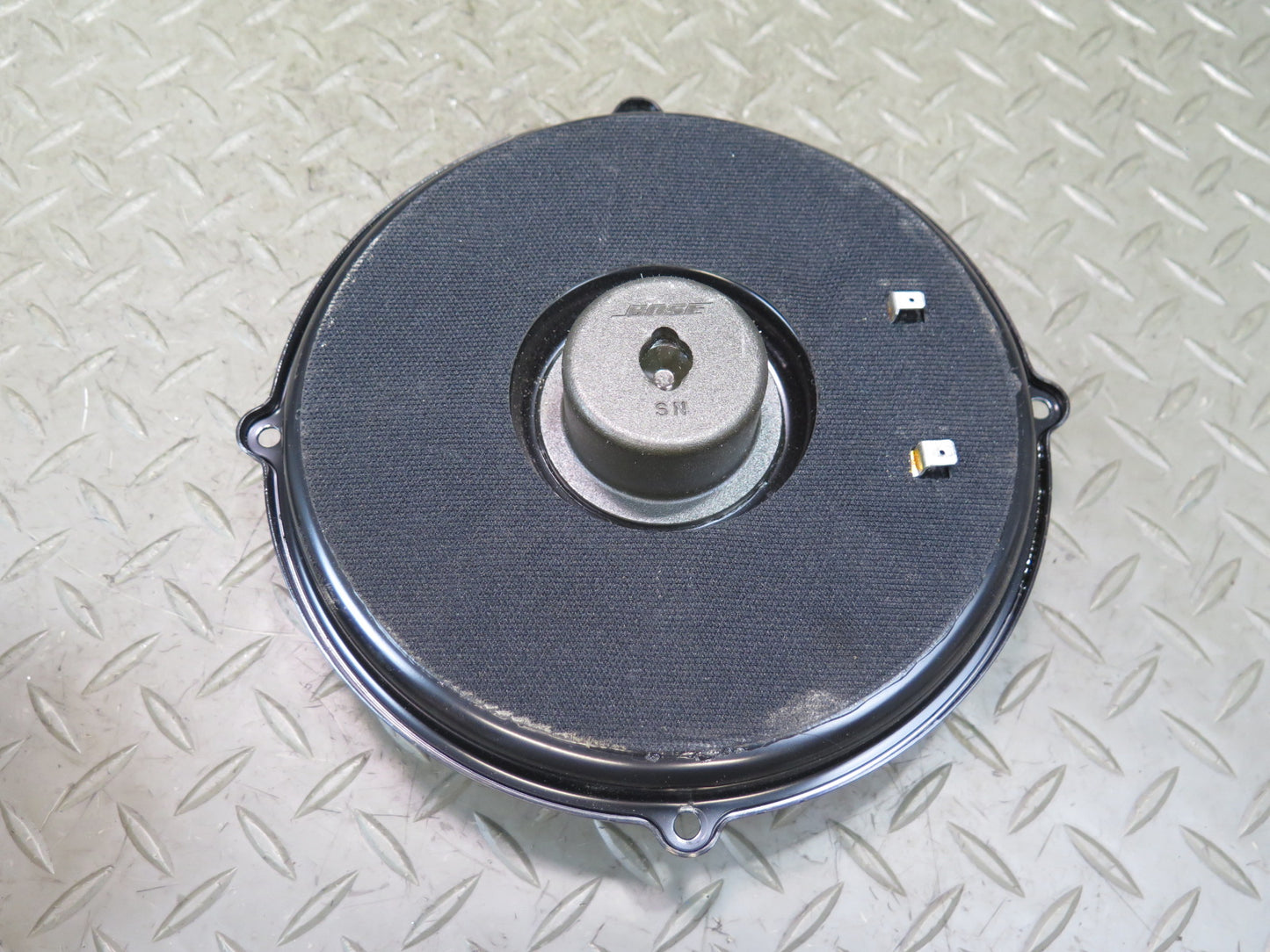 2003-2010 Porsche Cayenne 955 Front Left & Right Door Bose Speaker Set of 2