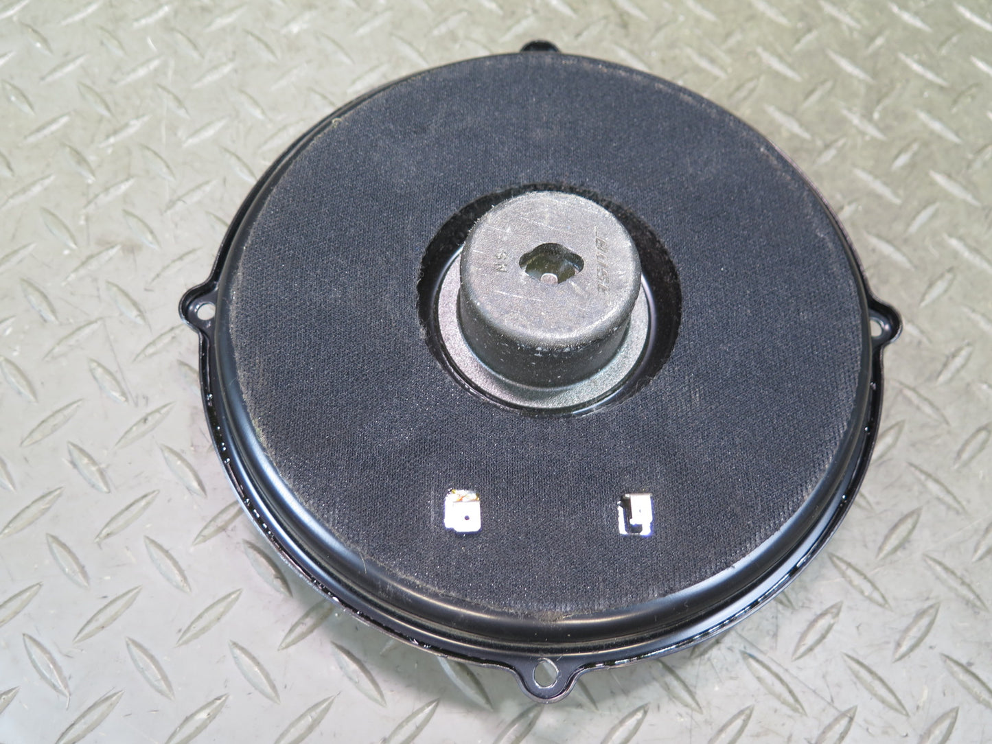 2003-2010 Porsche Cayenne 955 Front Left & Right Door Bose Speaker Set of 2