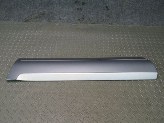 2003-2010 Porsche Cayenne 955 Rear Left Door Lower Trim Molding