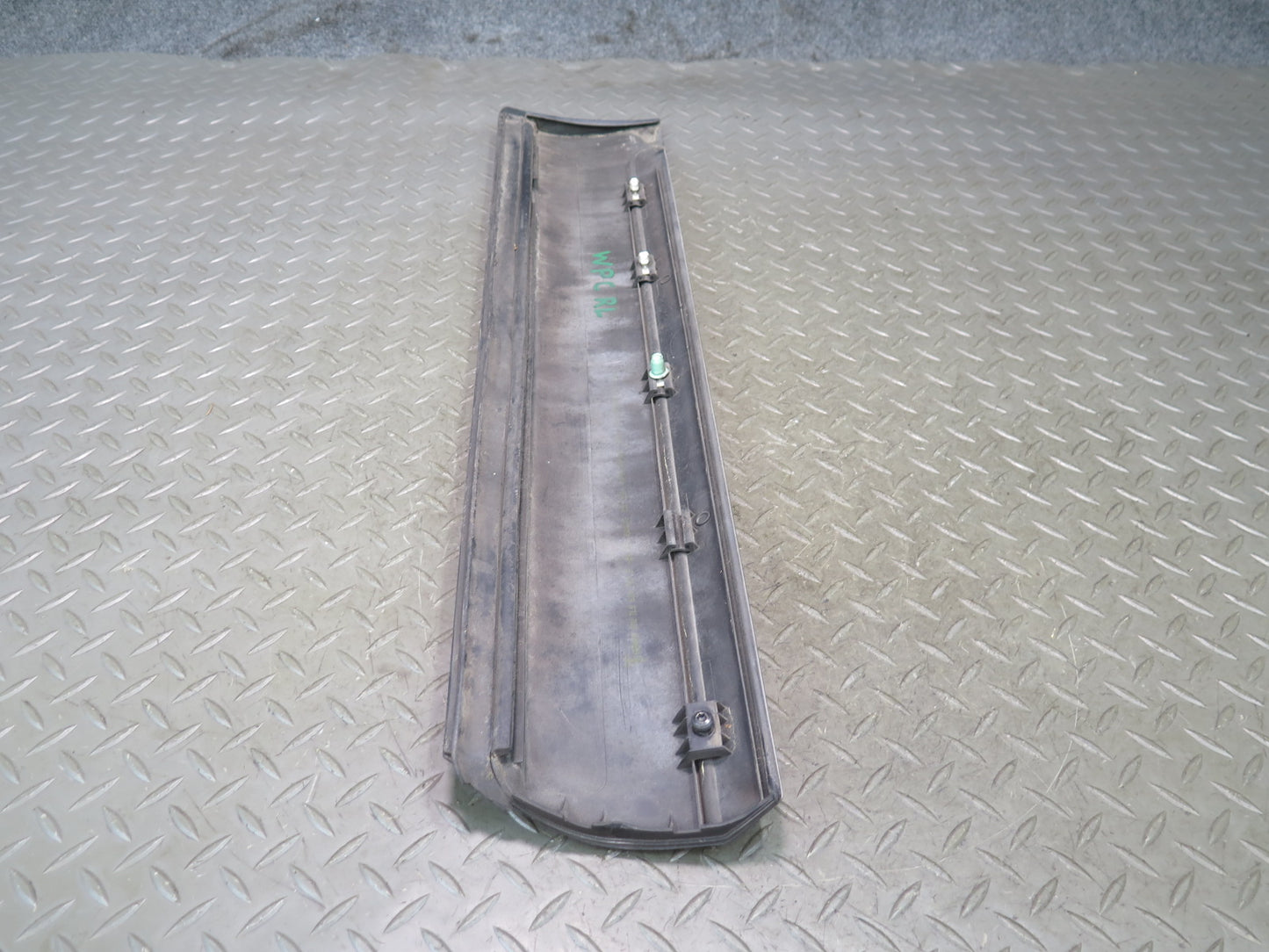 2003-2010 Porsche Cayenne 955 Rear Left Door Lower Trim Molding