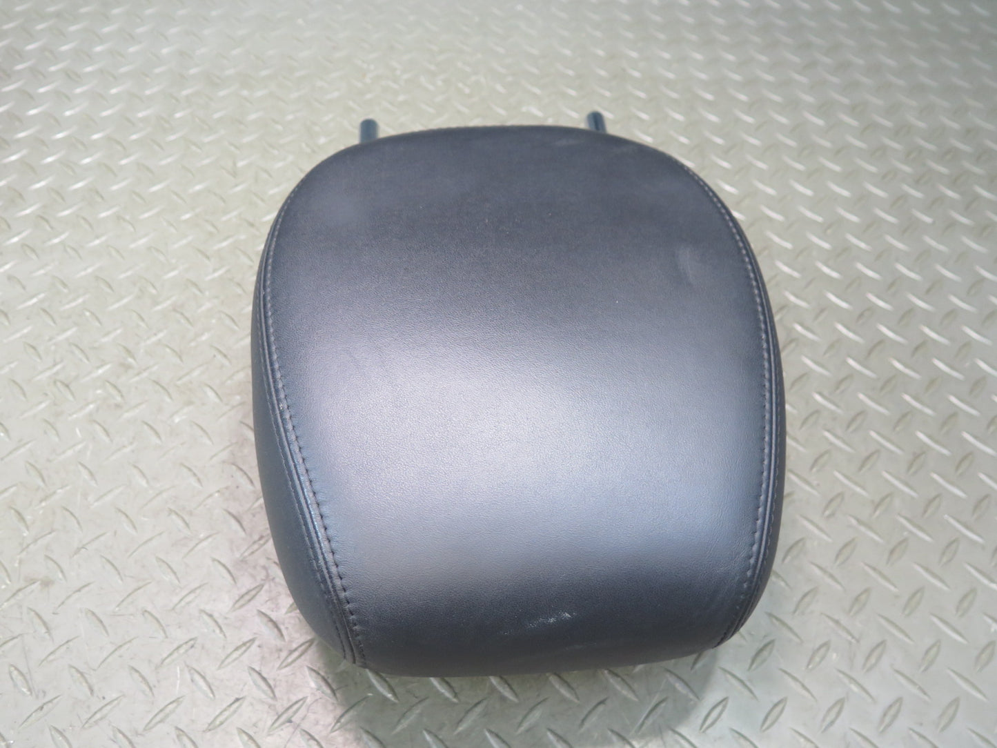 2003-2004 Porsche Cayenne 955 Front Left & Right Seat Leather Headrest Set of 2