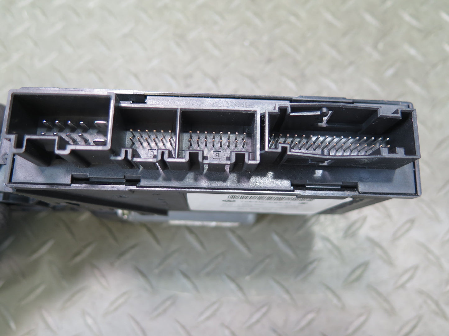 2003-2010 Porsche Cayenne 955 Front Right Door Window Regulator Motor 3D1959792A